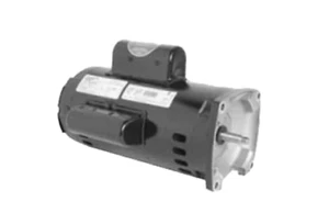 Century Electric B1000 5-Horsepower Single-Phase Full-Rated Square Flange Replac - Picture 1 of 1