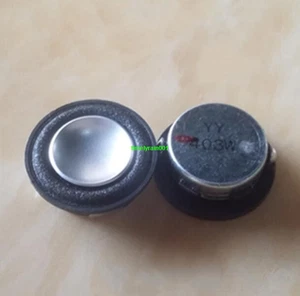 2pcs 1"inch 28mm 4ohm 4Ω 3W full range speaker Loudspeaker - Picture 1 of 4
