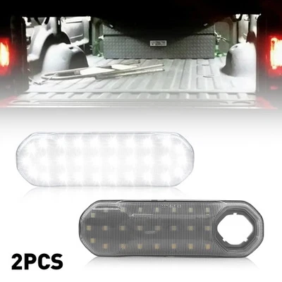 Luces LED de carga para plataforma de camioneta Dodge Ram 1500 2019-2022 82215272AB 82215272AC Foto 1 de 4