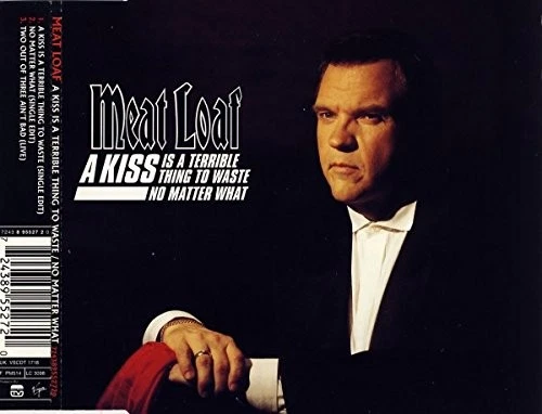 Meat Loaf A KISS IS A TERRIBLE THING (CD) - Bild 1 von 1