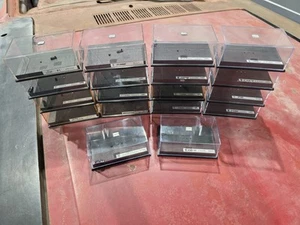 Acrylic Display Case 1/32 1/43 Hot Wheels, Matchbox Minichamps Spark Formula 1 - Picture 1 of 14