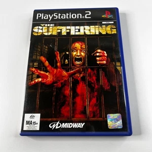 The Suffering : Playstation 2 (PS2, 2004 PAL) Complete With Manual CIB VGC - Bild 1 von 5