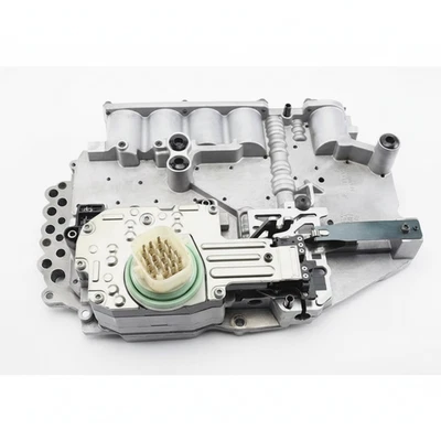 Carrocería de válvula completa apta para Dodge Ram 2500/3500 6,7 diésel 2007-10 con solenoides Foto 1 de 4