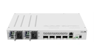 Interrupteur Mikrotik 4x100GbE QSFP28 CRS504-4XQ-IN - Photo 1/1