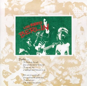 Lou Reed Berlin (Vinyl) 12" Album - Picture 1 of 1