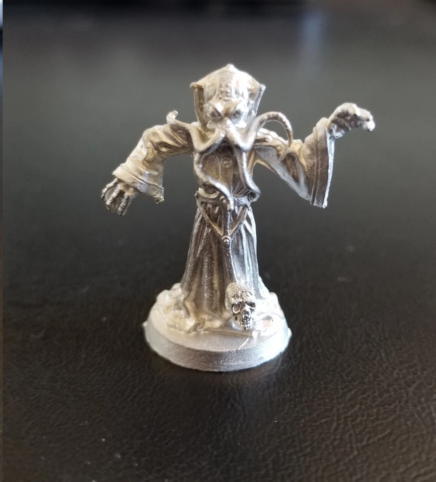 Illithid Mind Flayer Ral Partha miniatura 11-406 suelta Foto 1 de 1
