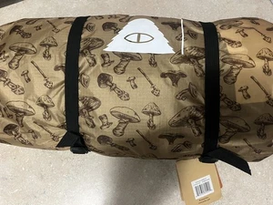 Poler 2 Person Tent Goomer Brown NEW with tags Tear On Outside Bag See Pics - Picture 1 of 6