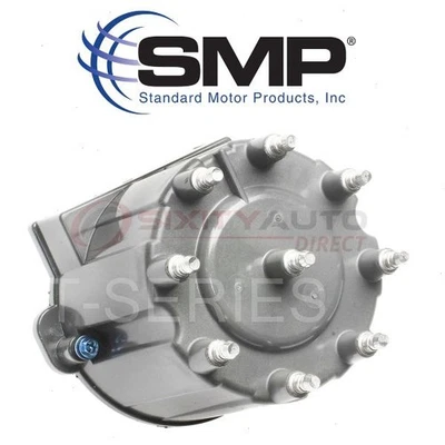 SMP T-Series Distributor Cap for 1992-1995 Chevrolet K2500 Suburban - pt Foto 1 de 4