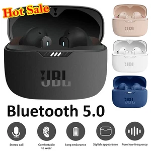 JBL Tune 230NC TWS Wireless Bluetooth Noise Cancelling Earphones In-Ear Earbud~ - Picture 1 of 16