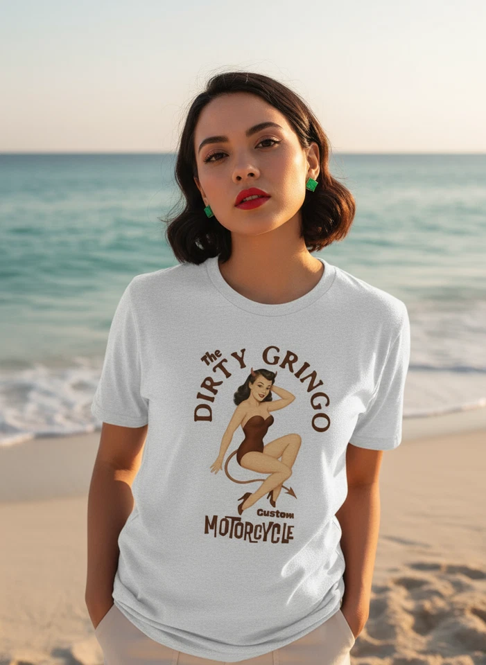 Тест унисекс классическая футболка - Изображение 1 из 4