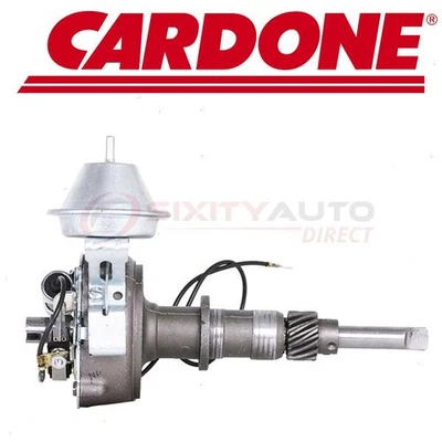 Cardone Reman Distributor for 1967-1970 Oldsmobile Cutlass 4.1L L6 - de Foto 1 de 4