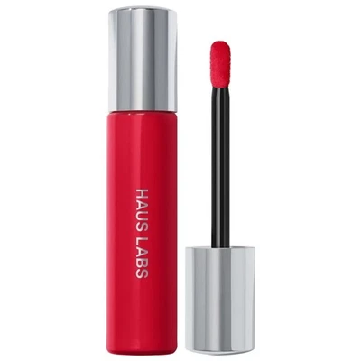 Laca labial Haus Labs Atomic Shake brillo sepia viral descontinuada rara neutra Foto 1 de 3