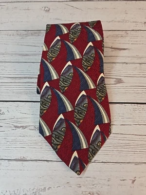 COCKTAIL COLLECTION- Kahlua UNDER A MICROSCOPE 3.5" x 58" MEN'S NECK TIE - Image 1 of 4