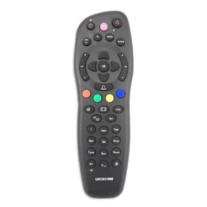 Handheld Remote Control For SAT BOX STV DECORDER With Essential Functionality - Picture 1 of 8