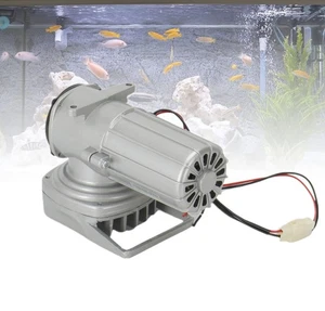 60W 1900GPH Aquarium Air Pump 8 Outlets for Fish Tank Hydroponic System - Picture 1 of 8