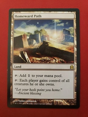 Homeward Path C11 #277 MtG - Image 1 of 4