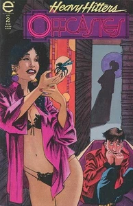 Offcastes #2 ( 1993 Series )  - Picture 1 of 1