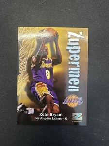 1997-98 Skybox Z-Force - Kobe Bryant #195 - HOF NM-MT - Bild 1 von 2
