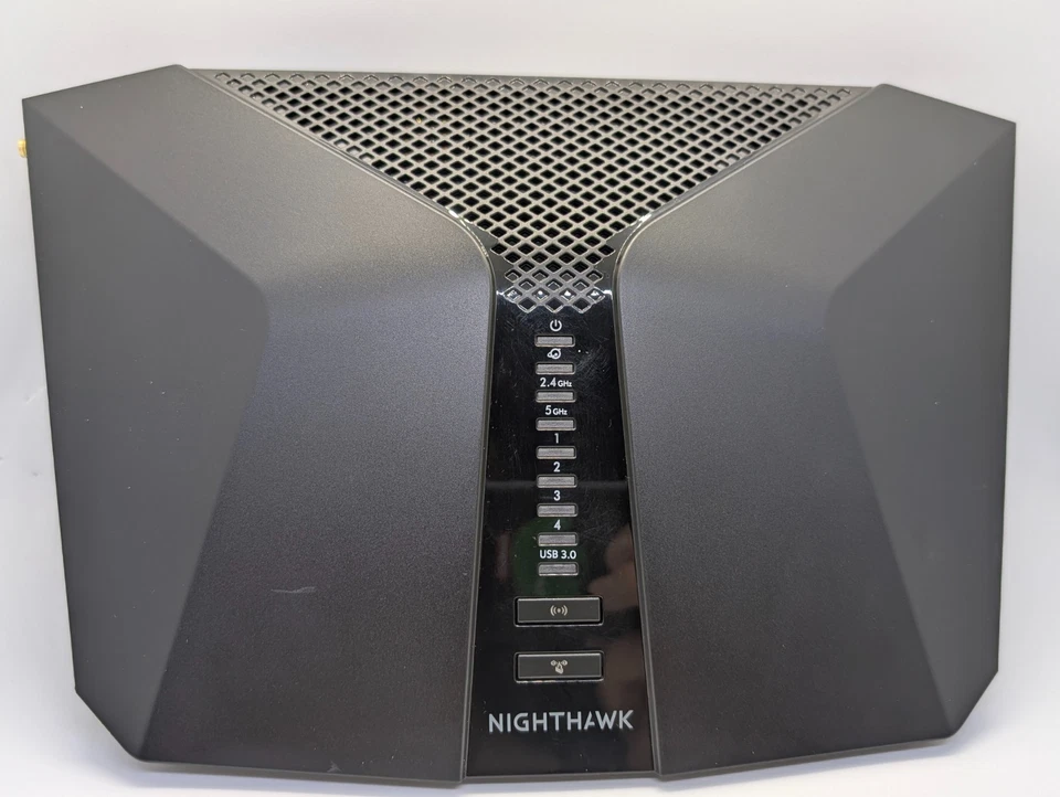 Netgear Nighthawk AX5400 WiFi 6 Router RAX50V2 - Image 1 of 4