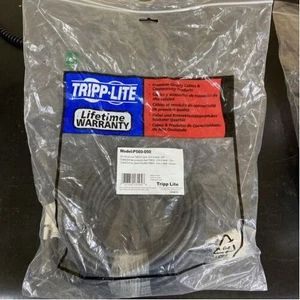 Eaton P560-050 EATON TRIPP LITE SERIES DVI DUAL LINK CABLE, DIGITAL TMDS MONITOR - Picture 1 of 1