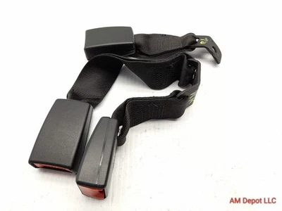 BMW 335xi 335i 328i 328xi E90 2011 sedán juego de hebillas de cinturón de seguridad trasero 72117245663  Foto 1 de 4