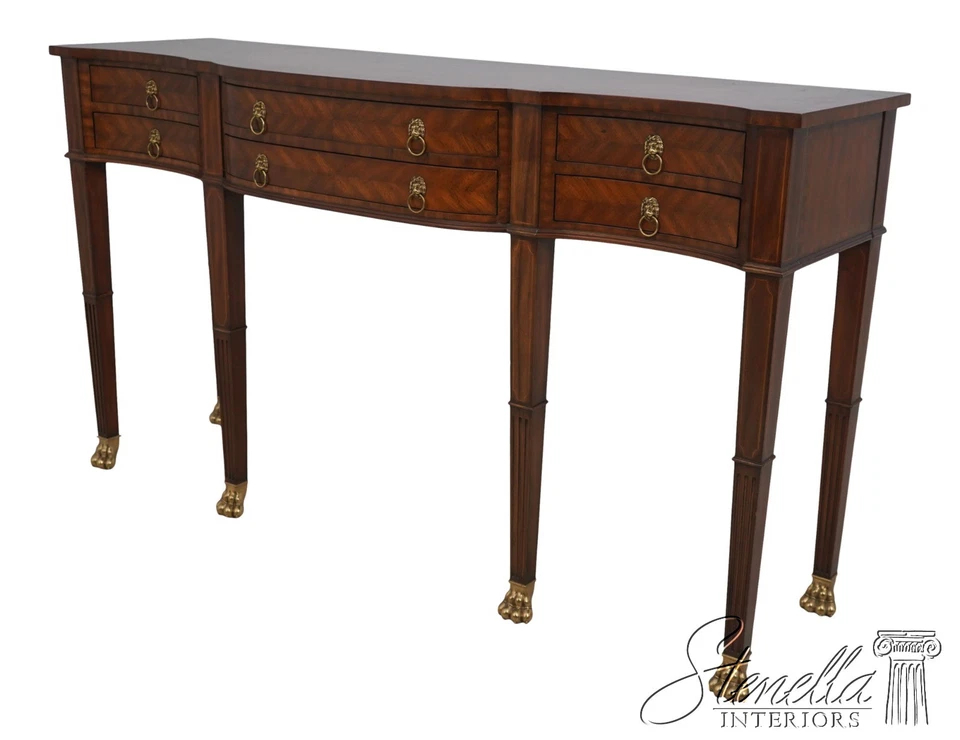 69385: Aparador MAITLAND SMITH Caoba Estilo Regencia Foto 1 de 4