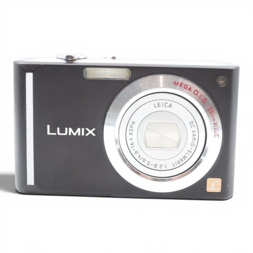 AS IS】 Panasonic LUMIX DMC-FX55 FromJapan #mj8632 | eBay
