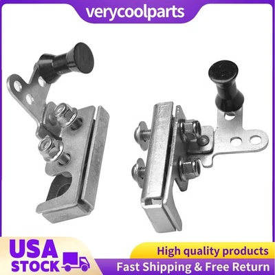 LH &RH Door Latch For 11-20 CAN-AM Maverick Commander 800 1000 UTV Suicide Doors - Image 1 of 4