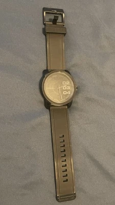 RELOJ DIESEL ONLY-THE BRAVE DZ-1446 10 BAR BUEN ESTADO BATERÍA NUEVA 8.5"  Foto 1 de 4