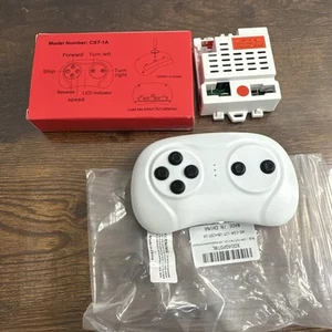 2.4G Bluetooth CST-1A FCC Remote Control and CSR-12T-1A Receiver Control Box for - Picture 1 of 4