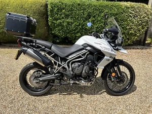 Triumph Tiger 800 XCA - Picture 1 of 4