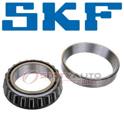 SKF Rear Axle Differential Bearing for 2000-2006 Toyota Tundra - Driveline ij Foto 1 de 4