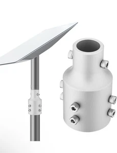 Rohradapter 2,5 Durchmesser für Starlink Second Gen Antenne - Bild 1 von 3