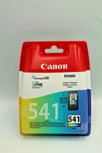 Canon Genuine CL-541 Colour Ink Cartridge Pixma Chromalife 100 - Picture 1 of 1