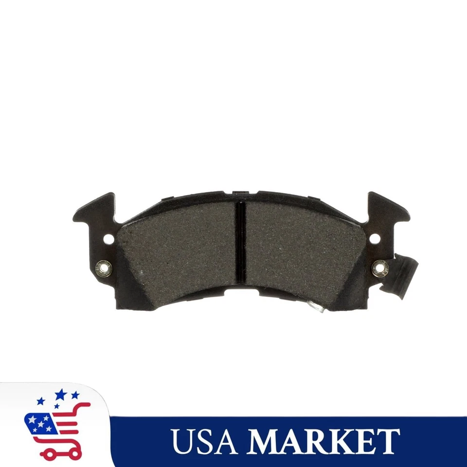 Pastillas de freno delanteras BOSCH para GMC P2500 1986 BE52H Foto 1 de 1