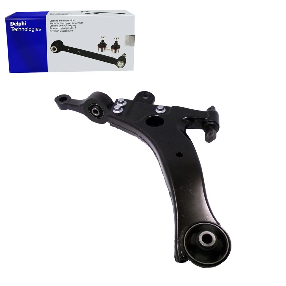 Brazo de control de suspensión inferior delantero izquierdo Delphi para Hyundai Sonata 1998-2001 Foto 1 de 1