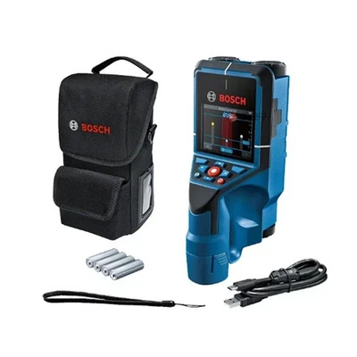 BOSCH D-tect 200 C Wall Floor Scanner / Professional Detector / NEW / FedEx - Image 1 of 3