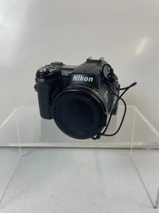 Nikon COOLPIX 5700 5MP Digital Camera With Battery And SD Card Tested Working - Picture 1 of 12