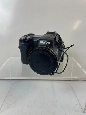 Nikon COOLPIX 5700 5MP Digital Camera With Battery And SD Card Tested Working - Image 1 of 4