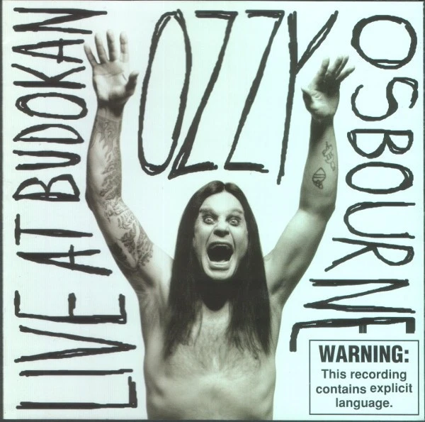 Ozzy Osbourne - At Budokan [New & Sealed] CD - Imagem 1 de 1