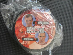 DISCO DE COLECCIONISTA DE HOCKEYTOWN YZERMAN FEDOROV GRANJERO NUEVO EN PAQUETE - Imagen 1 de 1