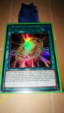 Cocoon of Ultra Evolution LED2 EN009 Ultra Rare 1st Edition YuGiOh