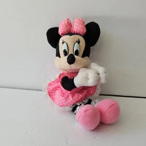 Disney Minnie Mouse Hug Along Vintage 1995 - Picture 1 of 6