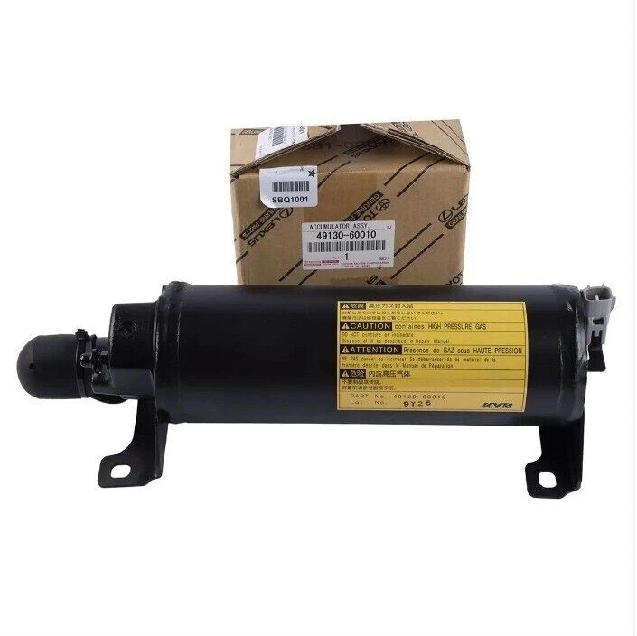 TOYOTA Lexus LX470 LAND CRUISER 100UZJ HDJ10 ACCUMULATOR SUSPENSION CONTROL PUMP - Image 1 of 1