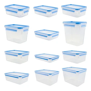 EMSA CLIP&CLOSE 2.0 Frischhaltebehälter Frischhaltedose Brotdose Lunchbox - Bild 1 von 13