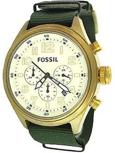 FOSSIL DE5001,Men's chronograph,NEW with TAG AND FOSSIL BOX - Picture 1 of 2