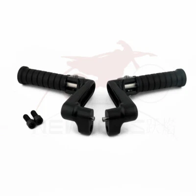 Escaleras de pasajero con soporte de montaje para Indian Chief Dark Horse 2014-2018 Foto 1 de 4