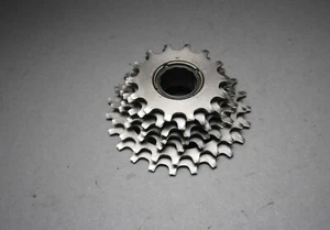 Rueda libre Shimano Dura Ace MF 7400 / 7 Sp / 14 23 / 1990 / ISO / RD FD SL ST FC - Imagen 1 de 12
