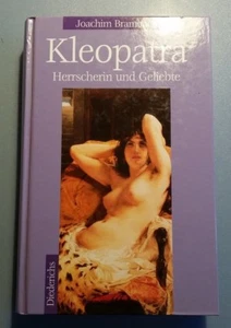Cleopatra gobernante y amado Joachim Brambach Diederichs 2004 352 páginas - Imagen 1 de 10