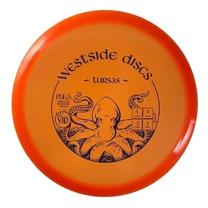 Tursas | VIP | Naranja/Púrpura 179g - Imagen 1 de 1